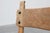 Brutalist Armchair with Carved Rosettes and Nailed Wooden Seat, Spain, 1950s For Sale - Image 14 of 16