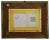 Gerhard Schneider, Composition, Watercolor, 1963 For Sale - Image 3 of 4