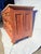 Brown 1870–1890 Antique Eastlake Walnut & Burl Marble-Top Chest of Drawers For Sale - Image 8 of 11