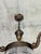 Vienna Secession Hanging Lamp in Brass and Glass, 1900 For Sale - Image 10 of 11