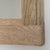 Red 19th Century France Red Wood Mirror For Sale - Image 8 of 9
