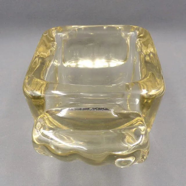 Glass Bowl from Schneider France For Sale - Image 3 of 12