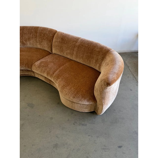 2020s Moro Sectional Sofa Version #3 For Sale - Image 5 of 11