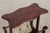 Maitland Smith Regency Mahogany Magazine Table For Sale In Philadelphia - Image 6 of 16