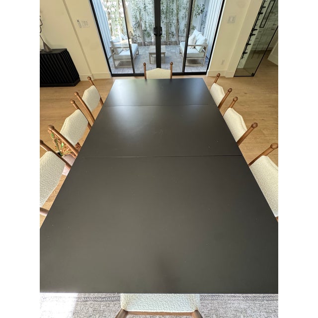 Modern Conversion Dining Pool Table For Sale - Image 12 of 18