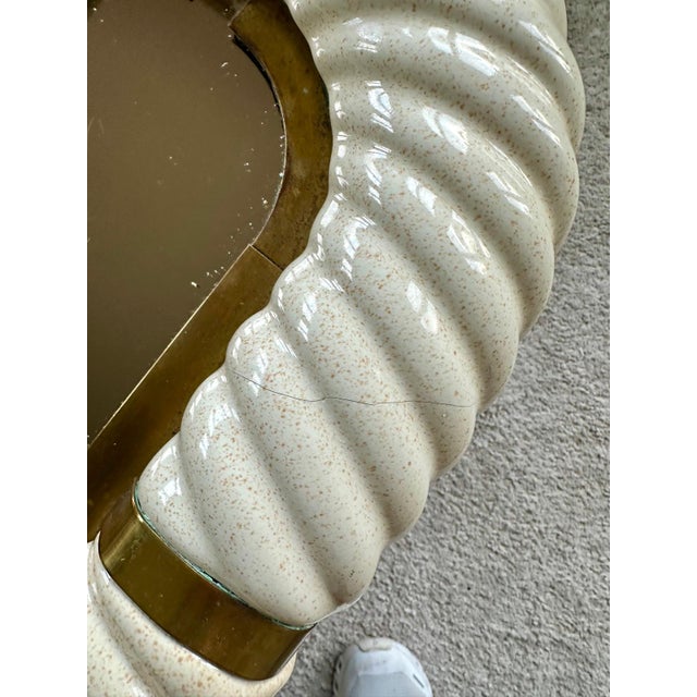 Coffee Table attributed to Tommaso Barbi, 1970s For Sale - Image 16 of 18