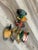 Set of 7, Vintage Mini Duck Decoy Pencil Sharpeners For Sale - Image 4 of 11