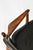 Scandinavian Modern Dining Chairs in Leather by Arne Vodder, 1960s, Set of 6 For Sale - Image 9 of 11