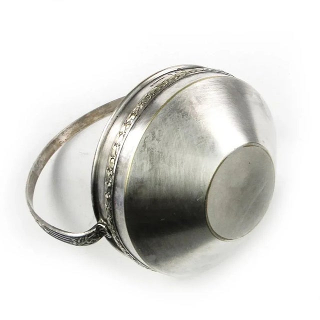 Art Deco Sugar Bowl from Bracia Henneberg, 1930s For Sale - Image 4 of 13