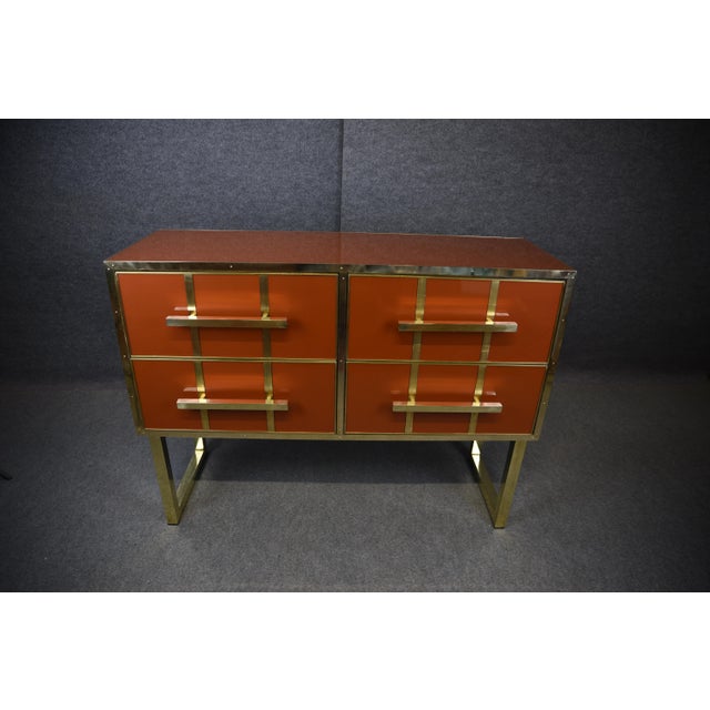 Chest of Drawers from Justfurnituress SRL For Sale - Image 9 of 10
