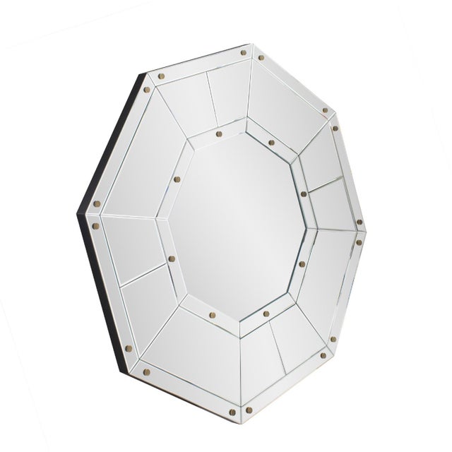 2020s Octet Mirror For Sale - Image 5 of 11