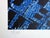 Frank Lalou, Composition abstraite en bleu, Lithograph For Sale - Image 4 of 6