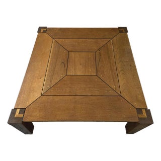 Íkonos Coffee Table by Rob Edley Welborn For Sale