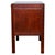 Wood Jack Cartwright Walnut Nightstand With Slate Top, Mid-Century Modern Side Table For Sale - Image 7 of 11