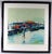 A stunning, monumentally scaled vintage original limited-edition serigraph titled "Sorrento" by the world-renowned Italian...