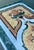 Vintage Italian Pietra Dura Inlay Marble Dining Table For Sale - Image 10 of 11
