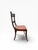 Late 19th Century Late 19th Century Dutch Regency Satinwood & Mahogany Marquetry Side Chair For Sale - Image 5 of 11