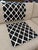 Textile Serena & Lily Lattice Print Pillow Covers, Pair For Sale - Image 7 of 12