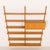 Metal Mid-Century Scandinavian Oak Wall Unit in the style of Cadovius, Denmark, 1970s For Sale - Image 7 of 17