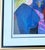 Large Signed Itzchak Tarkay Serigraph - Elegance III - Limited Edition 75/350 - Seated Woman Fine Art For Sale - Image 9 of 11
