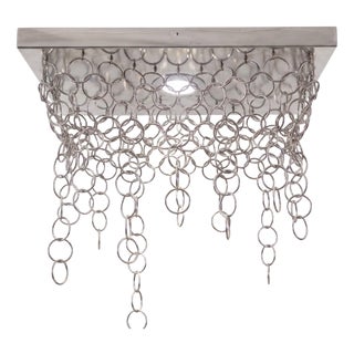 Infinite Ceiling Lamp by Dario Nasuti For Sale