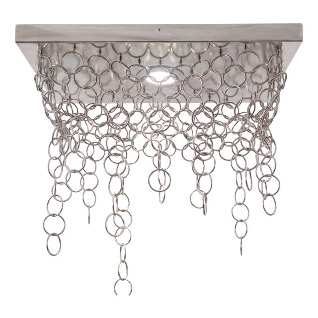Infinite Ceiling Lamp by Dario Nasuti For Sale