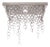 Infinite Ceiling Lamp by Dario Nasuti For Sale