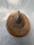 Vintage Indonesian Lombok Woven Rattan Lidded Basket With Wood Carved Turtle For Sale - Image 14 of 18