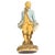 Pasargad DC Vintage Victorian Couple Figurines Porcelain Statues For Sale - Image 4 of 5