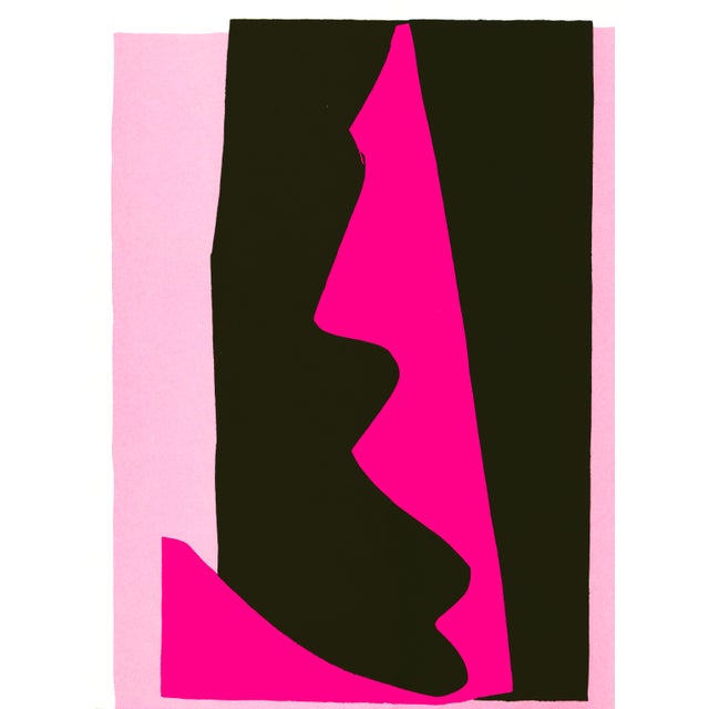 Limited edition lithograph published in 1983 by George Braziller for the Museum of Modern Art, New York and printed by...
