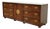 Henredon Mid-Century Hollywood Regency Chinoiserie Mahogany Dresser or Credenza, Circa 1970s For Sale