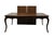High End Vintage Oak Country French Provincial 119" Dining Table 1610-50 For Sale In Kansas City - Image 6 of 11