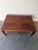 1960s Vintage Danish Mid-Century Modern Rosewood Drop-Leaf Coffee Table 1960s For Sale - Image 5 of 10