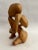 Late 20th Century Carved Wooden Abstract Sculpture For Sale - Image 4 of 7