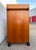 1970s PBJ Mobler Danish Teak Serving Cart / Dry Bar For Sale - Image 4 of 12