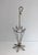 1940s Gold Gilt Iron Umbrella Stand, circa 1940 For Sale - Image 5 of 13