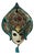 Venetian Laboratory - Hand Painted Venetian Mask For Sale