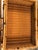 Vintage Wicker Picnic Basket For Sale - Image 9 of 9
