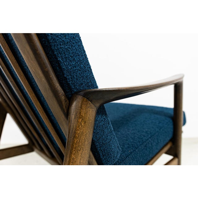 Vintage Armchairs from SFM, Poland, 1960s, Set of 2 For Sale - Image 4 of 15