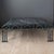 French Art Deco Revival Green Marble and Faux Verdigris Coffee Table For Sale - Image 6 of 18