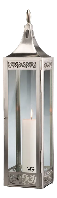 Top Light of Sultan + Hook Acciao 80 Candle Holder from VGnewtrend