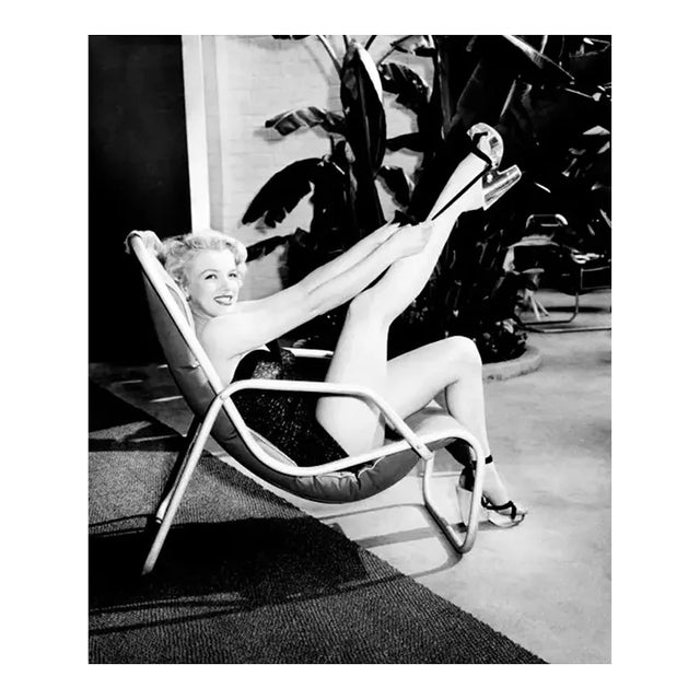 Marilyn Monroe: Hollywood's Glamour Icon Archival Pigment Print 16" X 20" For Sale