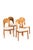 Horve Chairs from Koefoed Morten, Set of 4 For Sale - Image 9 of 18