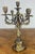 Vintage French Style Ornate Decorative Candleholder For Sale - Image 10 of 10
