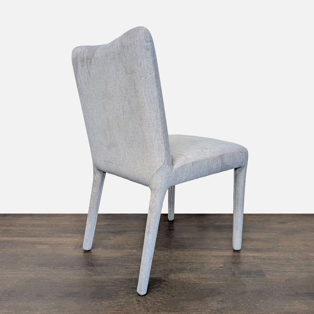 New Pacific Direct Alder Dining Chair For Sale - Image 4 of 10