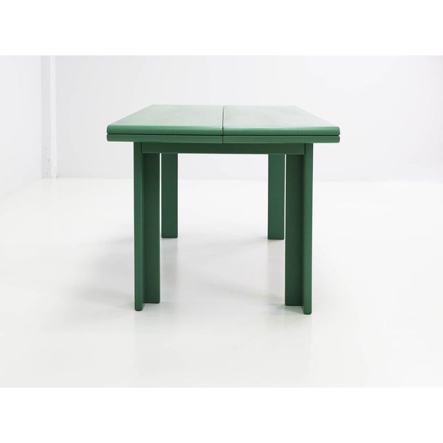 Modular Nesting Dining Table by Gigi Sabadin for Stilwood, Italy, 1973, Set of 3 For Sale - Image 15 of 18