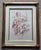 This charming pair of Boucher cherubs or 'putti 'prints are by Grafiche Tassotti, Italy and custom framed with gold leaf...