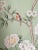 Not Yet Made - Made To Order Hand-Painted Chinoiserie Peacock & Floral Wall Mural Panel, Luxury Oriental Wallpaper Art, Unframed, For Sale - Image 5 of 11