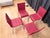 Model .03 Stackable Chairs by Maarten van Severen for Vitra, Switzerland, 2011, Set of 4 For Sale - Image 6 of 18