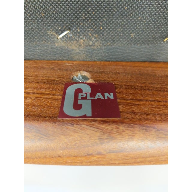 Pair of Vintage Mid Century Modern Dining Chairs by G Plan For Sale - Image 9 of 9